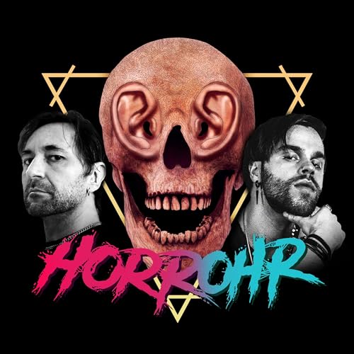 HorrOhr - Der Horrorfilm-Talk Titelbild