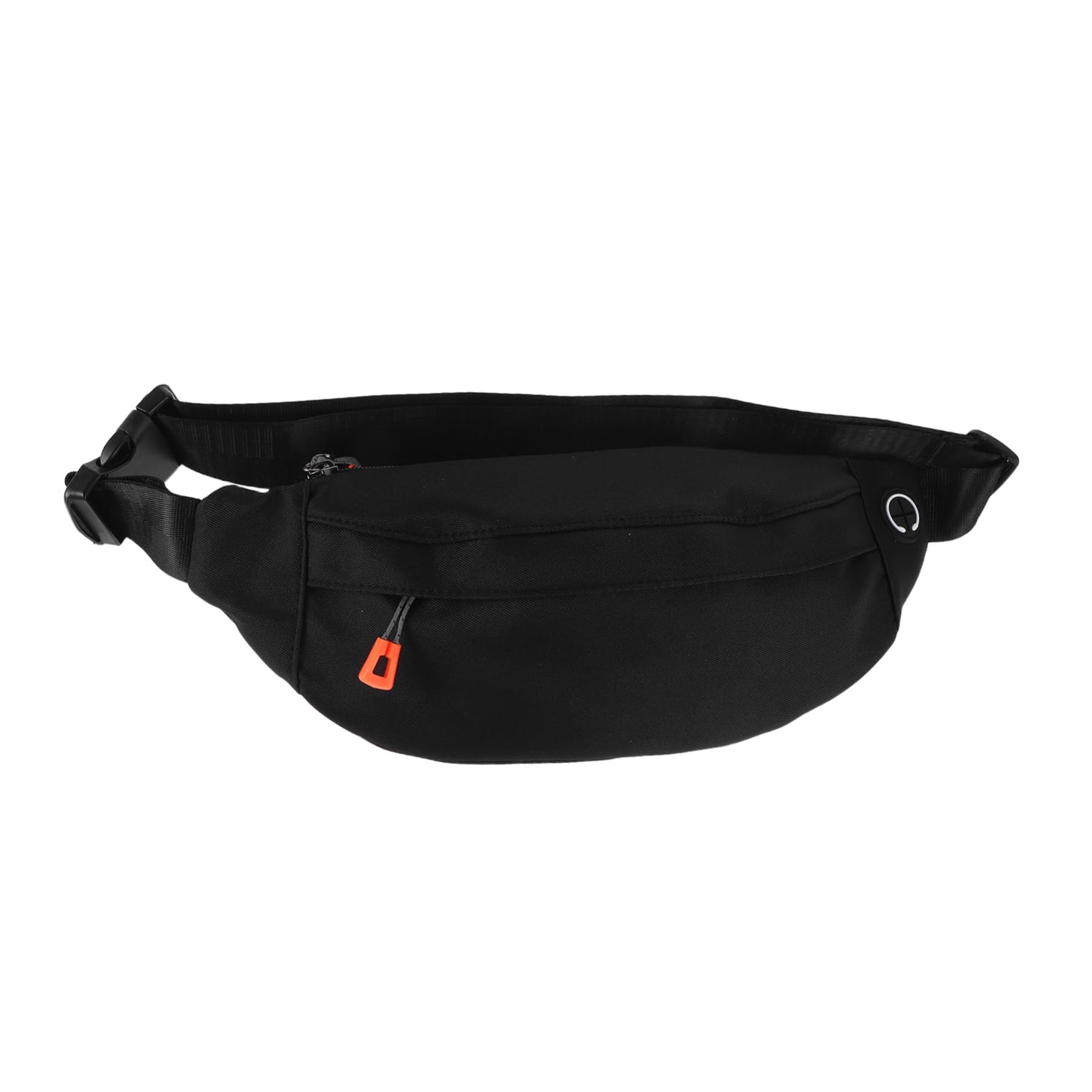 SUPVOX Sports Microphone Waist Bag Lightweight Phone Pouch with Belt Ergonomic Design for Workout Running Hiking and Travel Ample Storage for Essentials