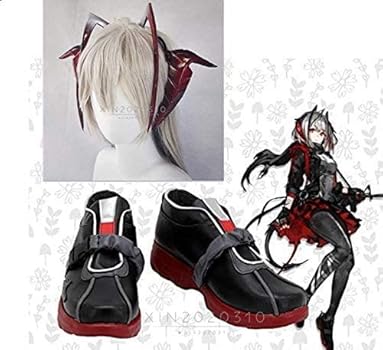 Amazon.co.jp: [XIN XIN] アークナイツ 明日方舟Arknights W