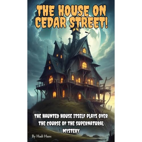 The House on Cedar Street : Hadi Hans episode artwork