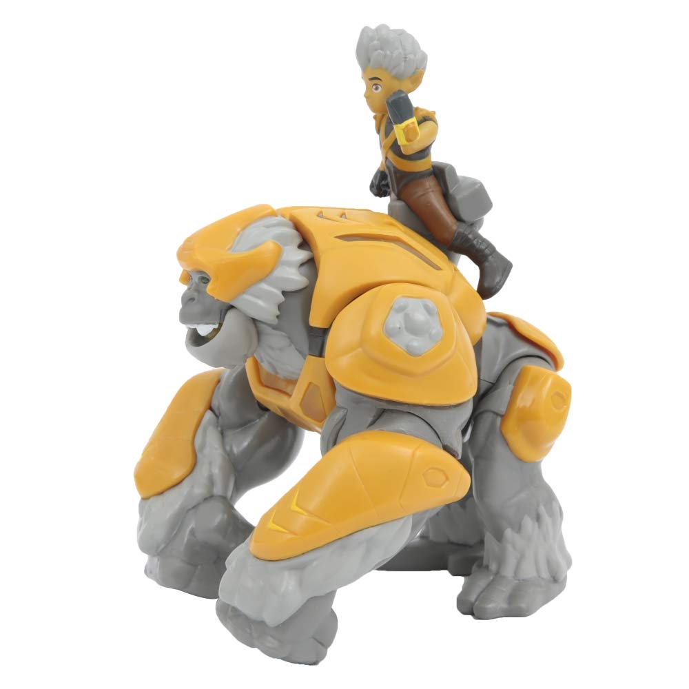 Gormiti Rock Gorok Gormiti Gormiti Grm05100 Hyperbeasts Gorok And