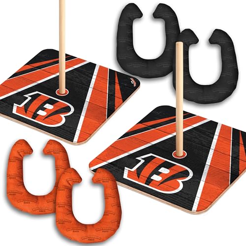 Image of YouTheFan NFL Horseshoe Bags Game