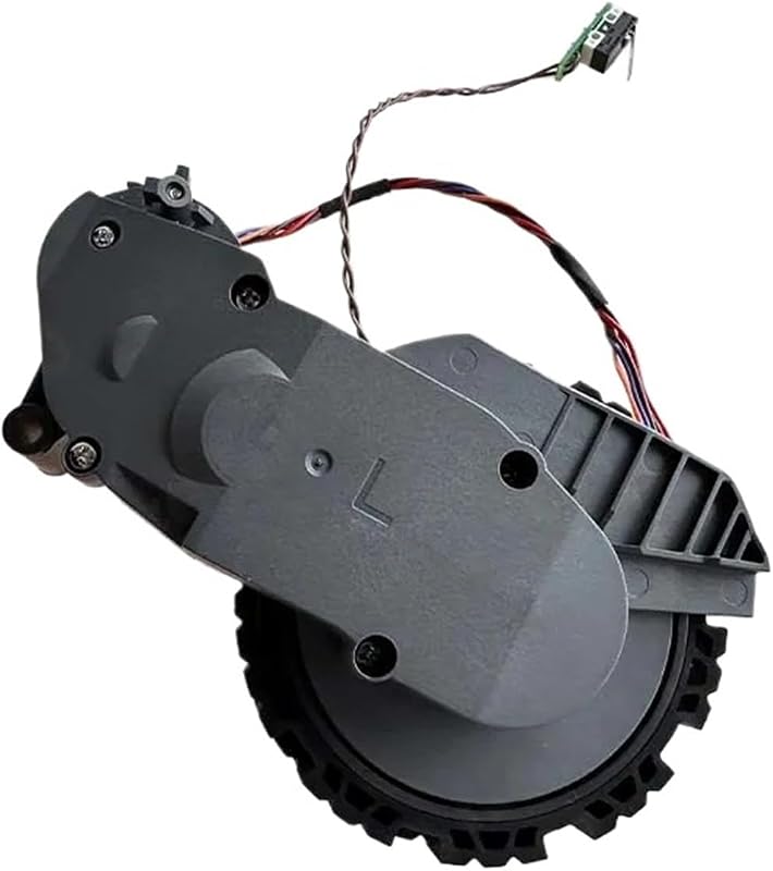 Compatible For Roborock S8 S8 PLUS S8+ S8 Pro Ultra G20,Left And Right Walking Wheels Parts Vacuum Cleaner Wheel Accessories(Left wheel)