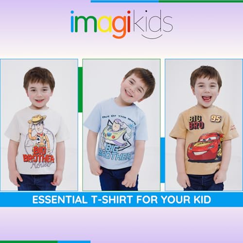 Image of Disney Short Sleeve T-Shirt for Baby & Kids
