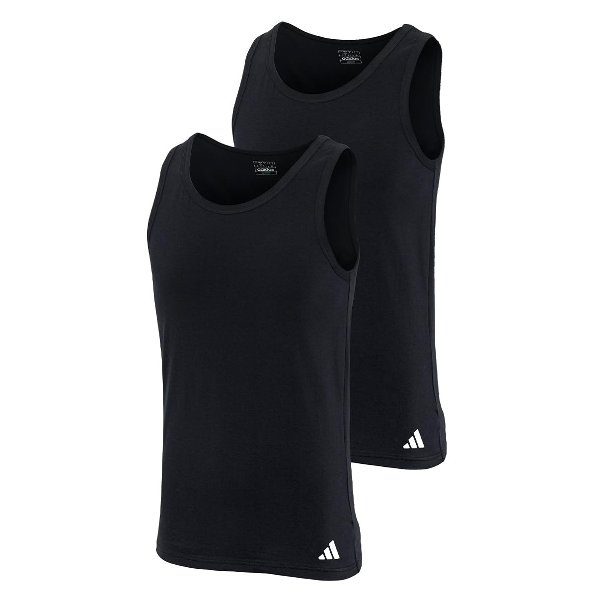 adidas Men's Vest, Black_4am018, M
