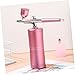 NUOBESTY Portable Handheld Airbrush Kit Oxygen Facial Device Airbrush Kit Nano Moisturizing Sprayer Beauty Sprayer