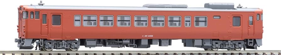 Amazon | TOMIX Nゲージ キハ40 2000形 JR西日本更新車 首都圏色 T