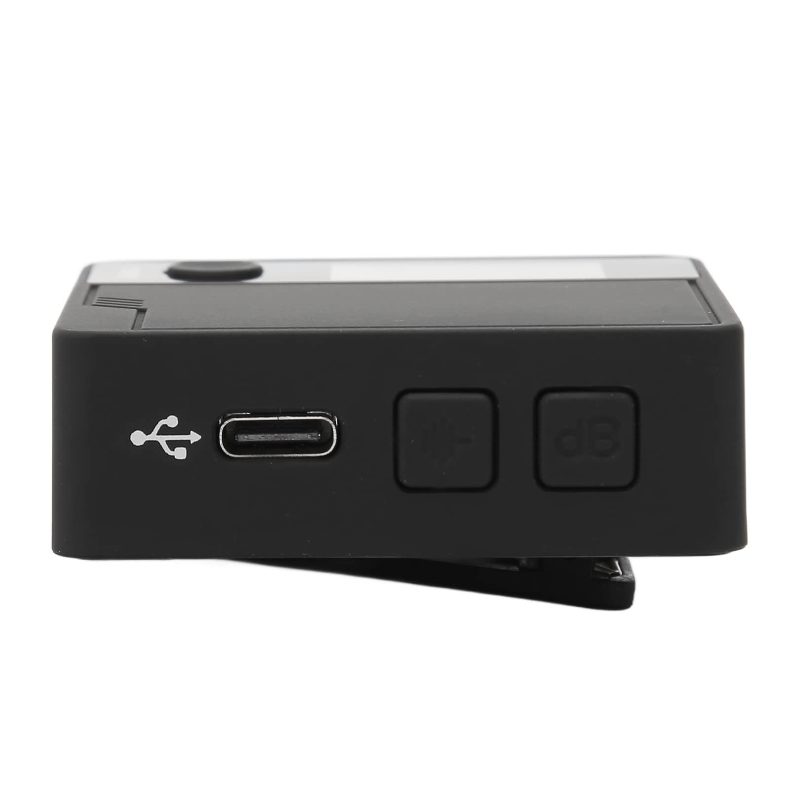 KIMISS Mini Changeur de Voix avec 4 Modes Sonores pour Les Appels en Temps Réel – Appareil Portable Polyvalent pour K Song, Jeux et Chat Vocal.