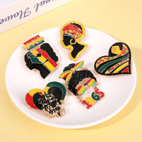 Image of Mardi Gras Brooches for Women 5 Pcs Glitter Mask Fleur-De-Lis Mask Skull Jester Feather Hat MARDI GRAS Crown Brooch Pins Bulk Festival Carnival Parade Party Brooches Accessories Gift for Mardi Gras Holiday Costume Decoration