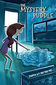 Paperback The Mystery Puddle Book
