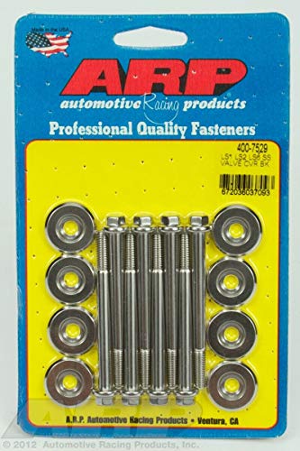 Image of ARP (400-7529) LS1 LS2 Hex Valve Cover Bolt Kit