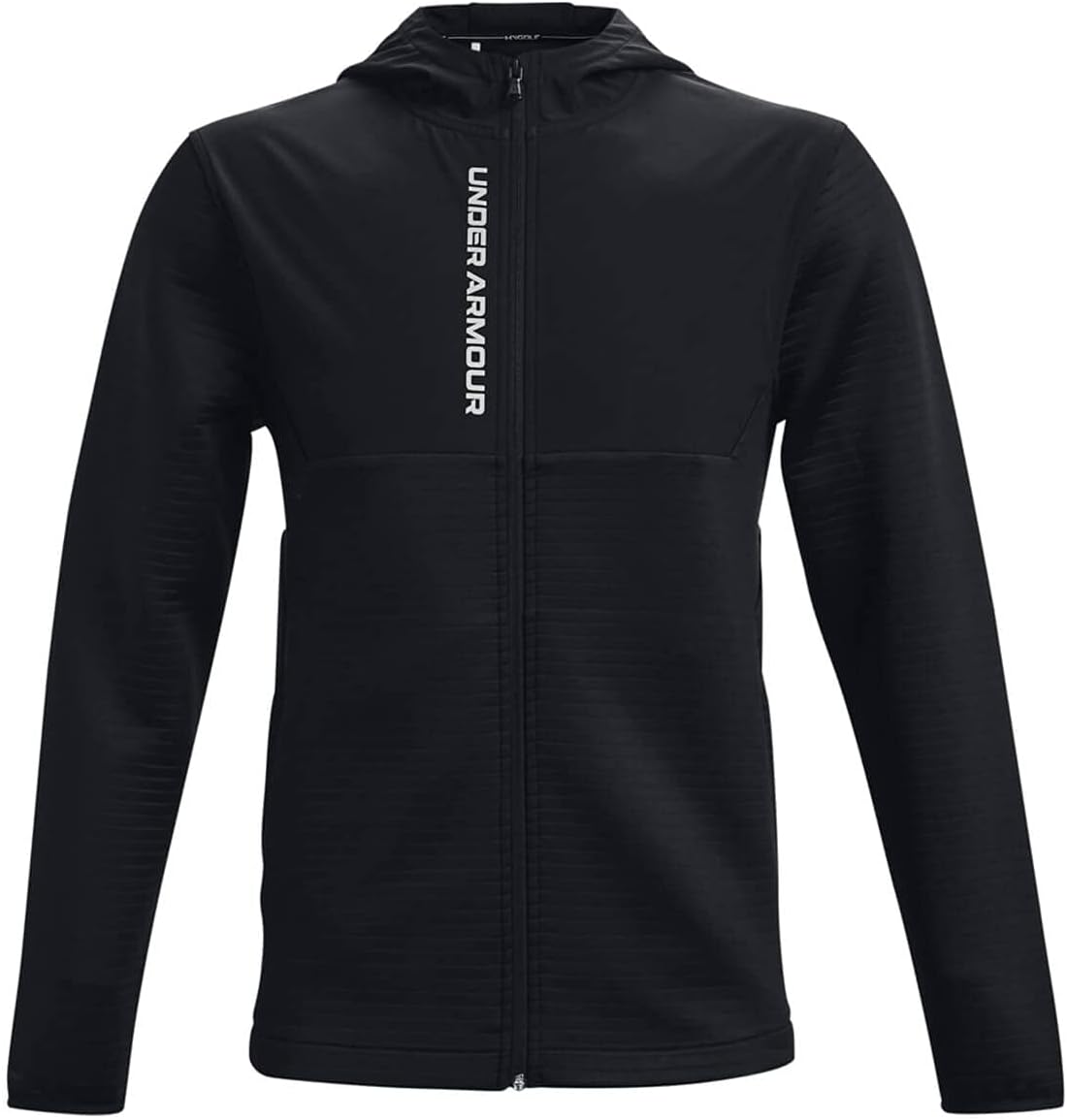 UNDER ARMOUR - 送料無料 新品 underarmour ゴルフ ストーム デイトナ フルジップ Amazon | [アンダーアーマー] UA Storm Daytona FZ Black White