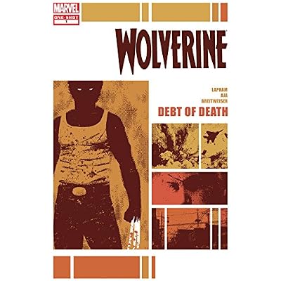 Wolverine: Debt of Death (2011) #1