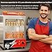 Imagen de CROSSON Profesional Hot Dog Steamer 42L