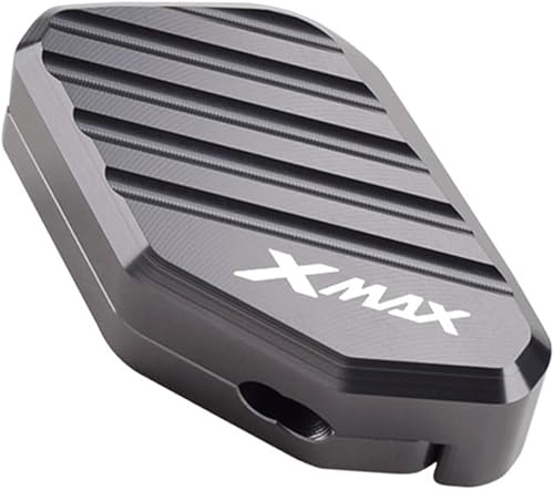 Kickstand Extension Pad Motorcycle Accessories Kickstand Side Stand Extension Enlarger Pad Side Bracket for Yam&aha Xmax X-MAX 125 250 300 400