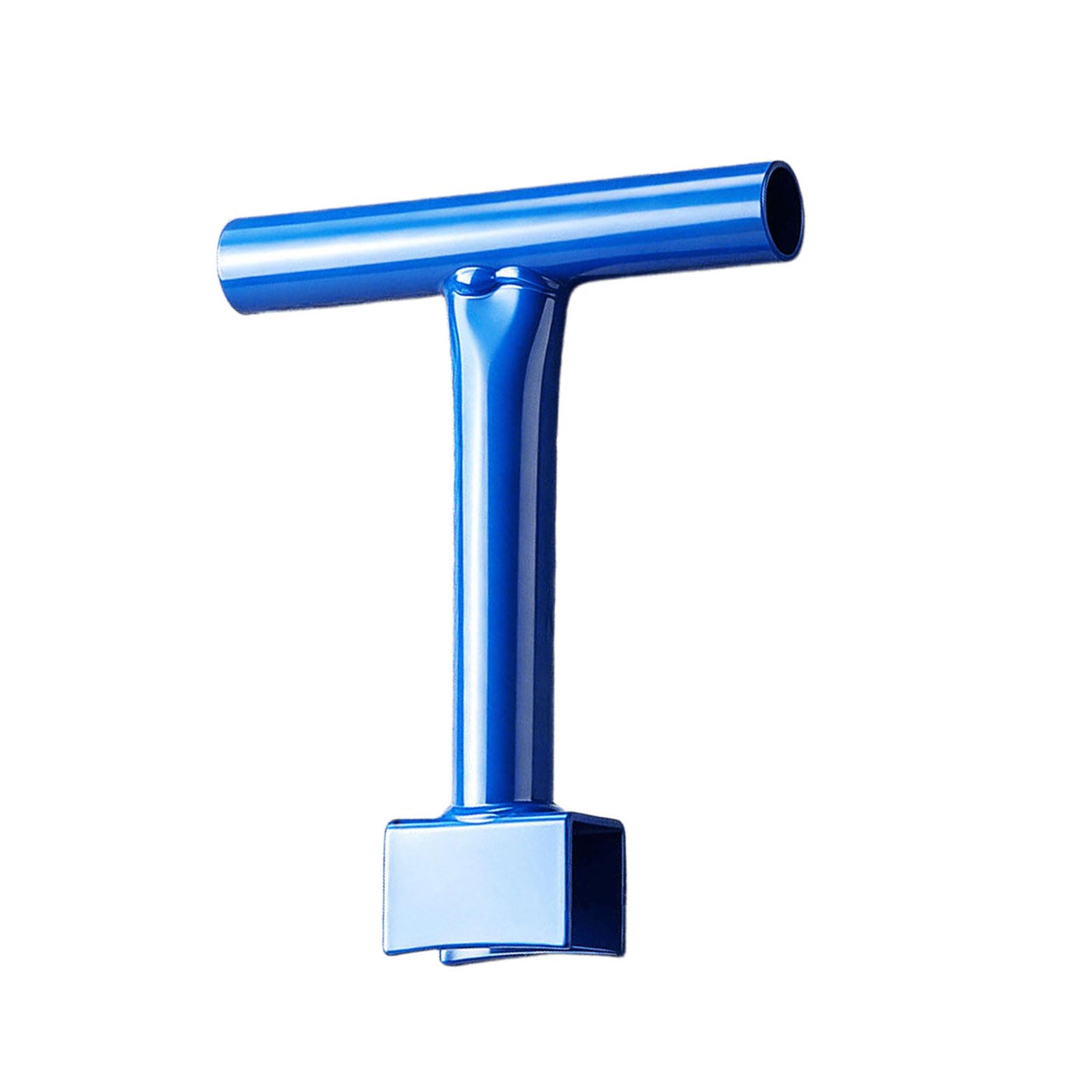 21mm T-Handle Wrench Suitable for Underfloor Heating Manifolds Maintenance Home and Construction Door Hinge Gaps Adjusting Wrench Door Hinge Tool Residential Underfloor Heating Repair T-Handle