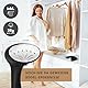 LEBENLANG Premium Steamer Dampfglätter - 3 Modi & Inkl. Zubehör Set I Dampf in <30 Sek. I Steamers Streamer Sream Dampfbürste dampfglätten I Handheld Hand Reisebügeleisen für Clothes & Kleidung