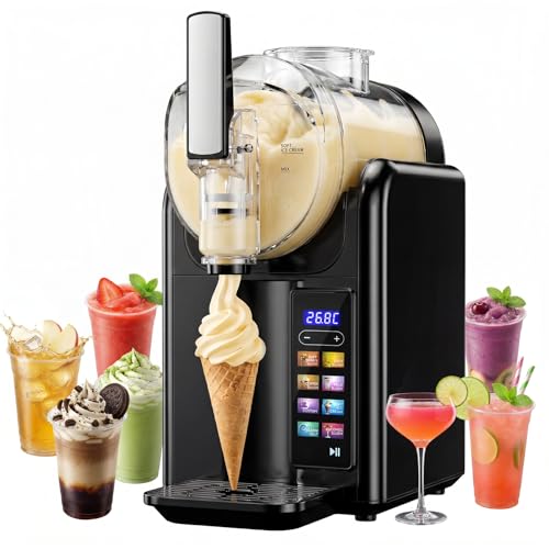 Imagen de Máquina de granizado Granizadora Heladera capacidad de 2L Slushie Maker