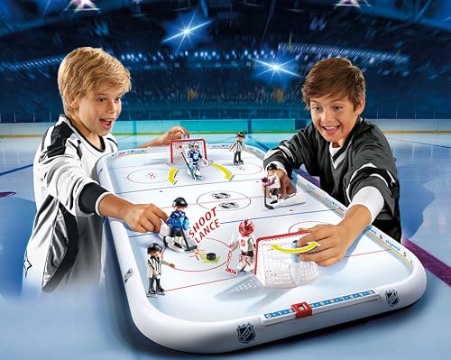 Image of Playmobil NHL Hockey Arena