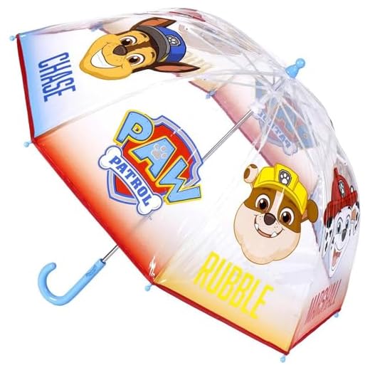 Paw Patrol Bubble Umbrella for Kids