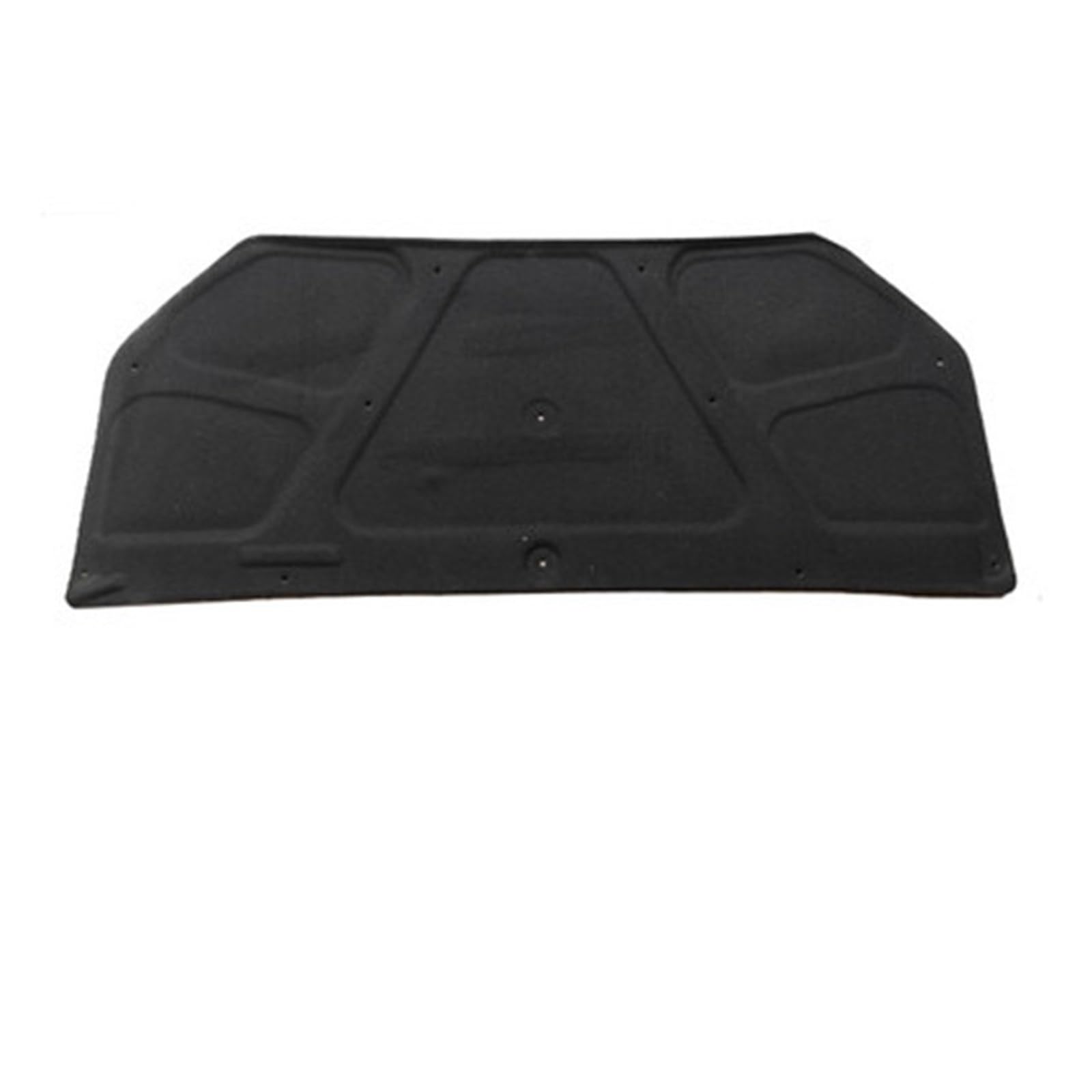 Fxfupo For 06-12 Style 1 2006-2017 Compatible For Hyundai Tucson Auto Engine Hood Sound Heat Insulation Cotton Soundproofing Cover Car Accessories(For 06-12 Style 1)