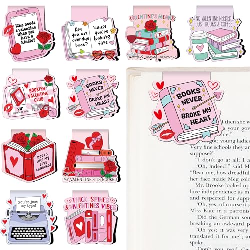 Berirexrion �o�����^�C���f�[ �}�O�l�b�g�u�b�N�}�[�N - 10�� ���킢�� �o�����^�C�� �n�[�g ���u�u�b�N�}�[�N �Ǐ��M�t�g ���� �s���N �������낢 �}�O�l�b�g �y�[�W�}�[�J�[ �o���N �u�b�N�D���ǎҗp �a�����A�N�Z�T���[