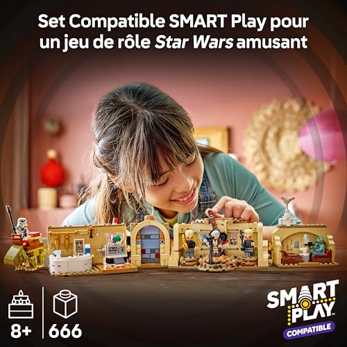 LEGO® Star Wars™ SMART Play : la Cantina de Mos Eisley - vue 5