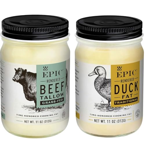 Is Epic Duck Fat Keto Friendly? Simple Yummy Keto