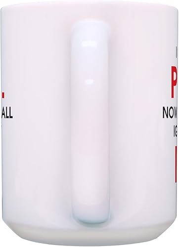 Miniatura 2 de Regalo de graduación para Doctor Got My PhD Now We Can Ignore BS Taza de café de cerámica de 15 oz