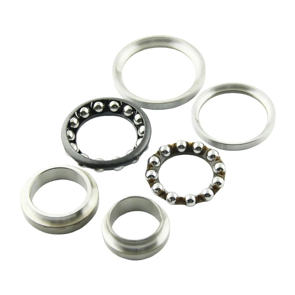 Rodamientos Dirección Kits De Cojinetes Vástago Dirección Para VRX400 RVF400 NSR250 CB250 CB400 CB-1 CB400F CB 500F 500X 91015-KT8-005 91016-KT8-005
