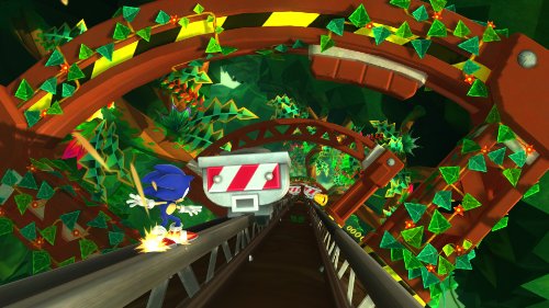 Sonic Lost World Édition Effroyable Six Wii U - vue 6