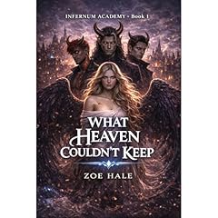 What Heaven Couldn't Keep Audiobook By Zoe Hale cover art