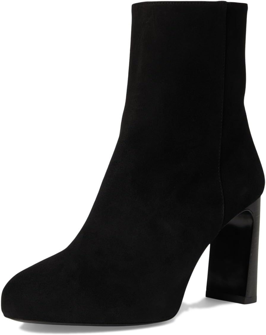Stuart Weitzman womens Babette Plaform Zip Bootie