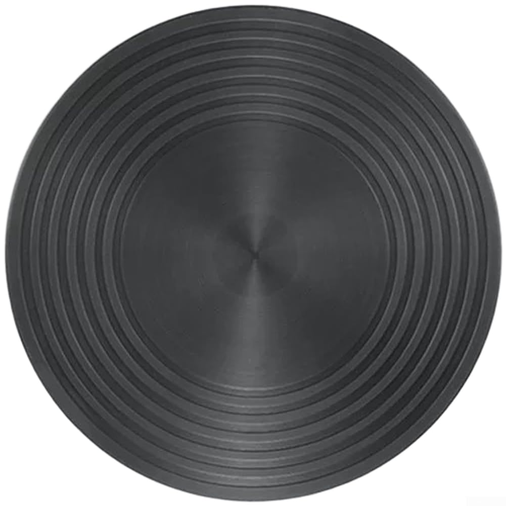 para placa Difusora Aluminio 24cm Cocina Gas Uniforme para