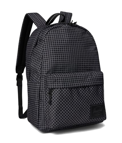 Image of Herschel Supply Co. Unisex Herschel Classic Backpack Grid - Black (Limited Edition), XL - 30L