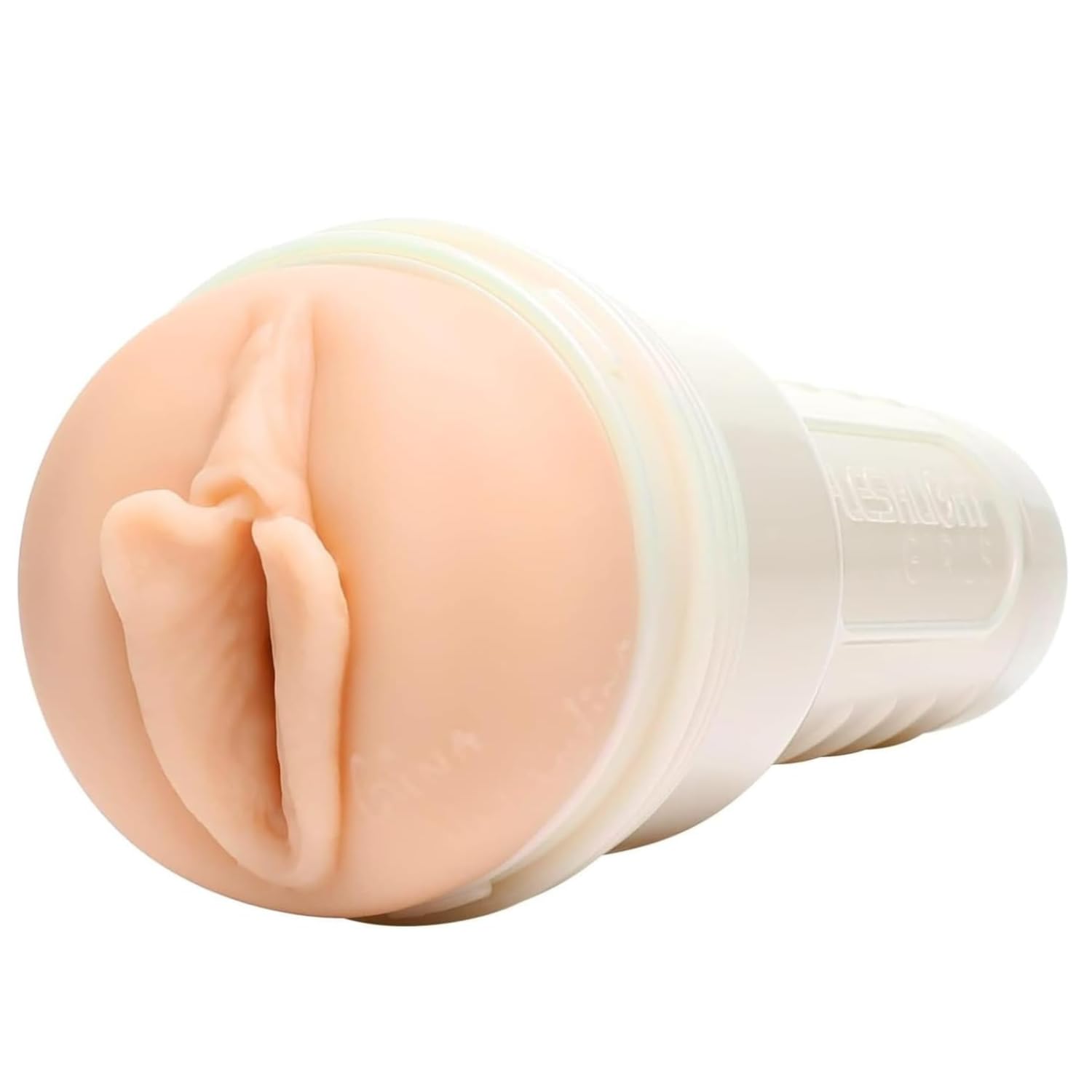 Fleshlight - Gina Valentina - Ḿáṣtṵrḇáḑőr Máṣcṵlinő Real - Textura Stellar - Experiencia Hiperrealista - Diseño Interior con Anillas y Protuberancias - Fácil de Limpiar