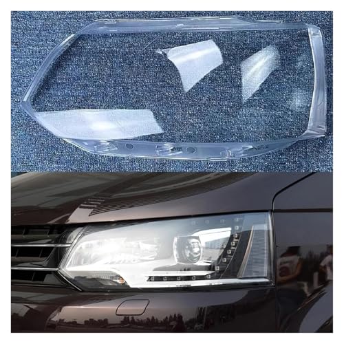 Couvercle phare VW Multivan T5 2012 coque verre optique gauche - 2