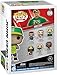 POP WWE: John Cena (Never Give Up) Funko Vinyl Figure (Bundled with Compatible Box Protector Case), Multicolor, 3.75 inches