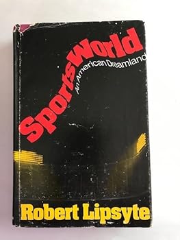 Hardcover Sportsworld: An American dreamland Book