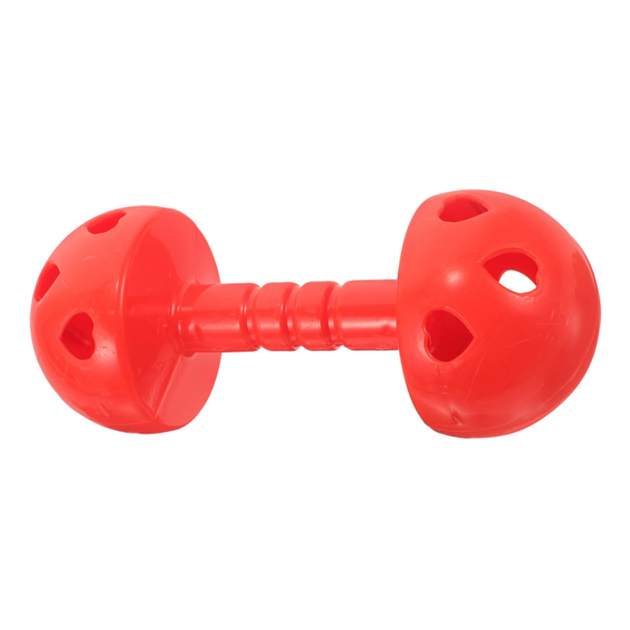 BESPORTBLE Boy Girl Exercise Toy Boys and Girls Weighted Dumbbell Interactive Toy Shaker for Toddlers