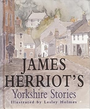 Hardcover Yorkshire Stories Book