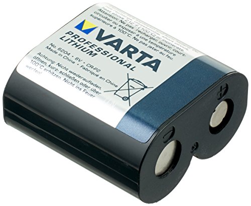 Varta CR-P2