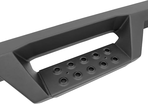 Miniatura 6 de Westin 56-13525 HDX Drop Nerf Bars se adapta al par negro texturizado F-150 SuperCrew 2009-2014