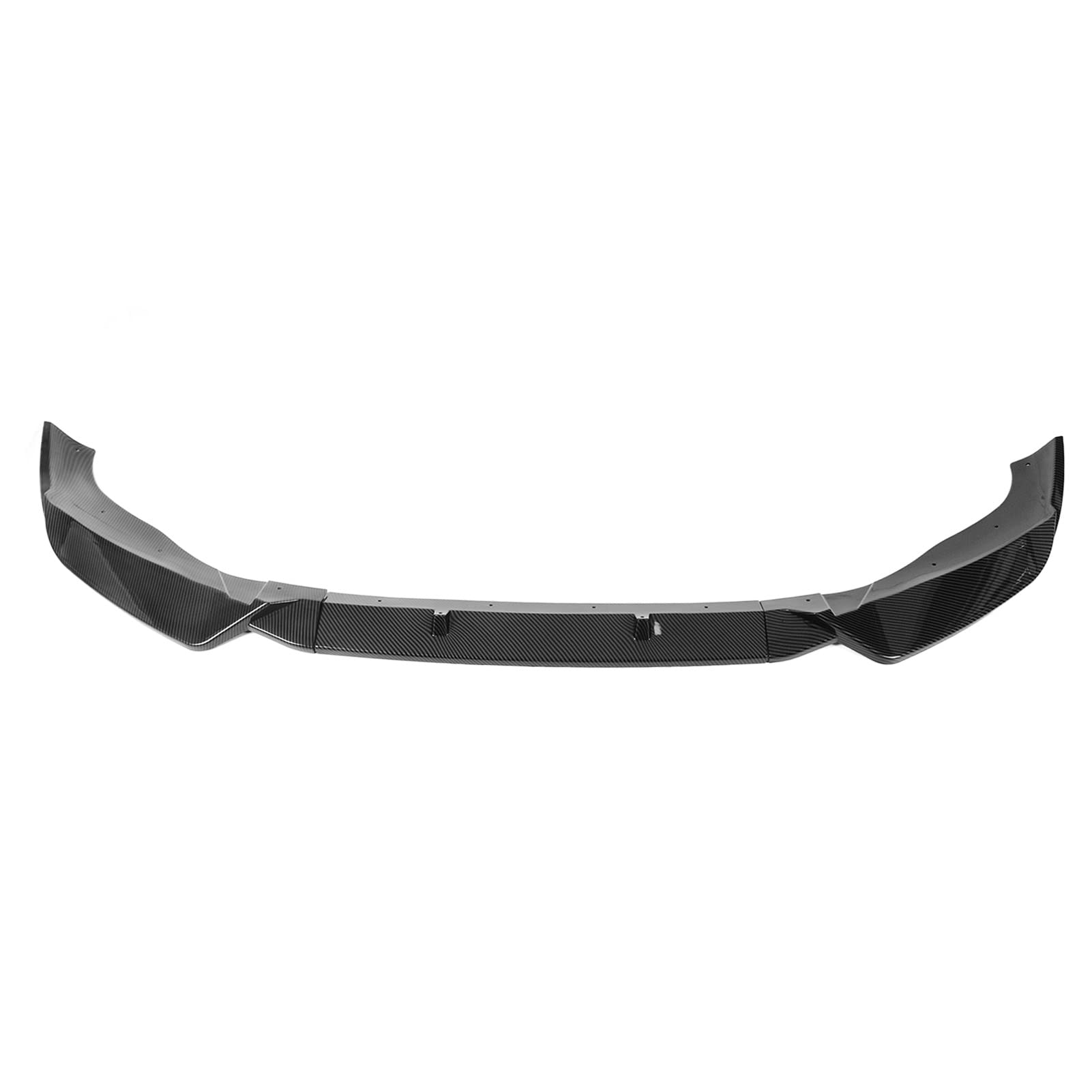 Spoiler Labbro Auto Universale Kit Spoiler Paraurti Anteriore IUSOT ...