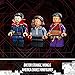 LEGO Marvel Gargantos Showdown 76205 Monster Building Kit with Doctor Strange, Wong and America Chavez for Ages 8+ (264 Pieces)