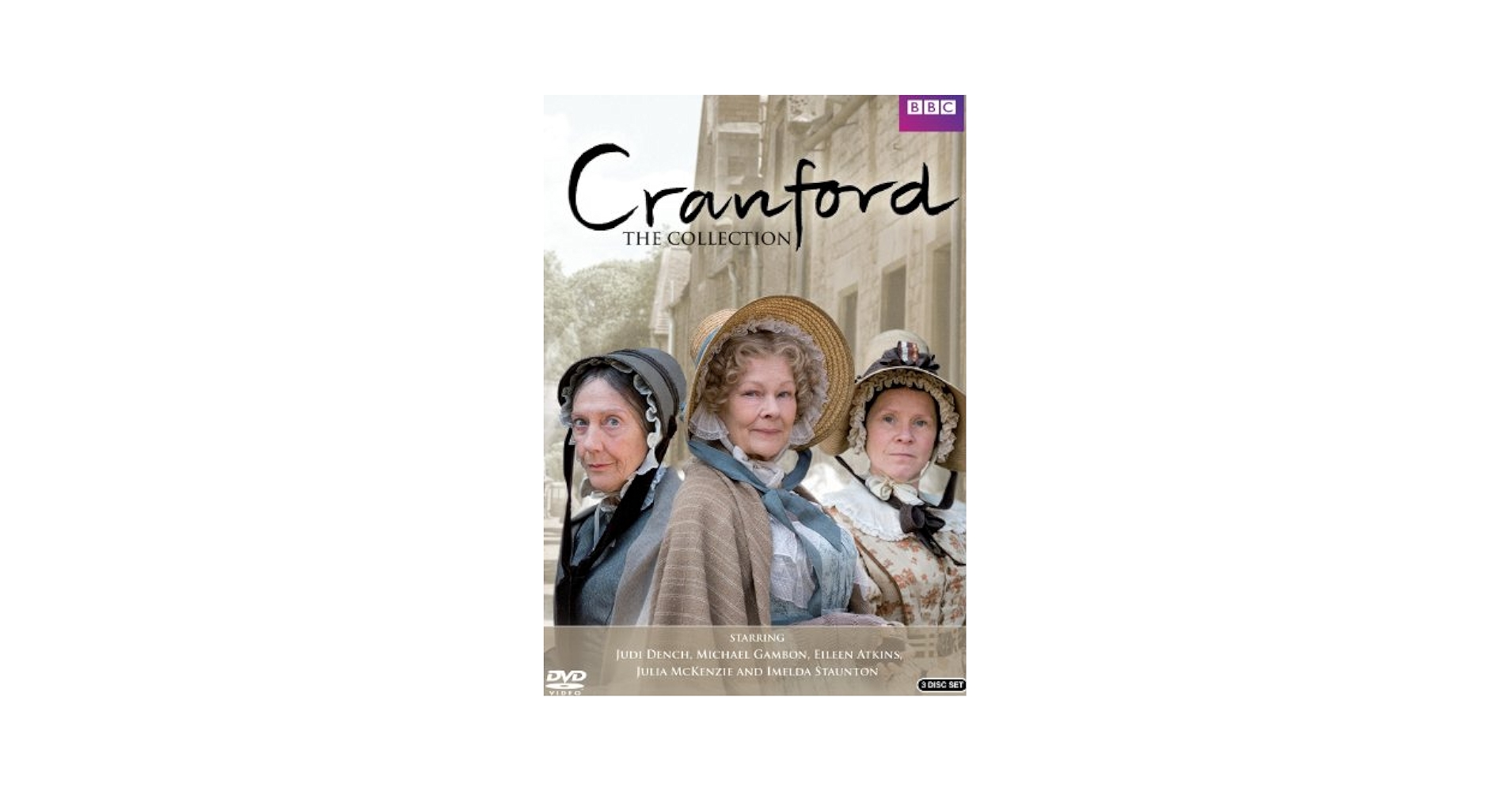 クランフォード シーズン1 シーズン2 セット DVDBOX Amazon.com: Cranford: The Collection (Repackage/DVD
