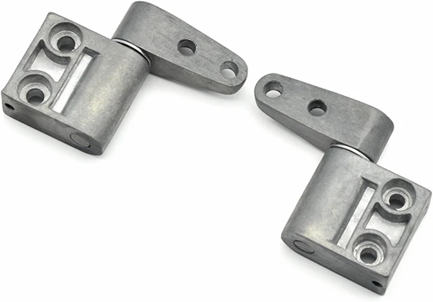 XK502-12A Mini Position Instrument Cabinet Rotate 360 Degrees Smooth Damper Positioning Constant Control Torque Hinge 1Pcs(XK502-12A-5.5NM-Z)