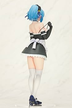 Amazon.co.jp: ロザリオとバンパイア 黒乃胡夢 (1/7スケール PVC