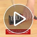 Image of RABAB THE Best Knife Sharpener Tool,Manual 3 Stage Knife Sharpner Tool Advanced Knife Sharpener for Kitchen Knife Sharpner Knife Sharpening Tool for Steel Knives...