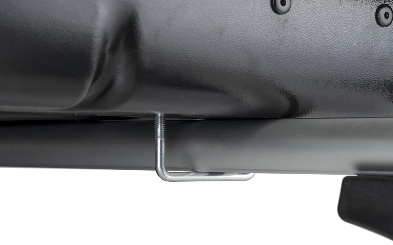 MENABO 000034300000 Cofre de techo gloss black
